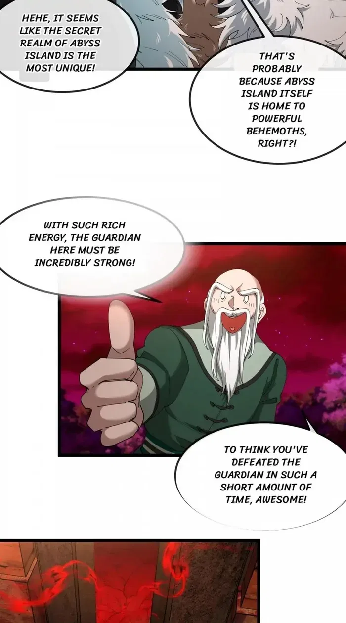 Reborn As A Monster Chapter 163 – Page 10