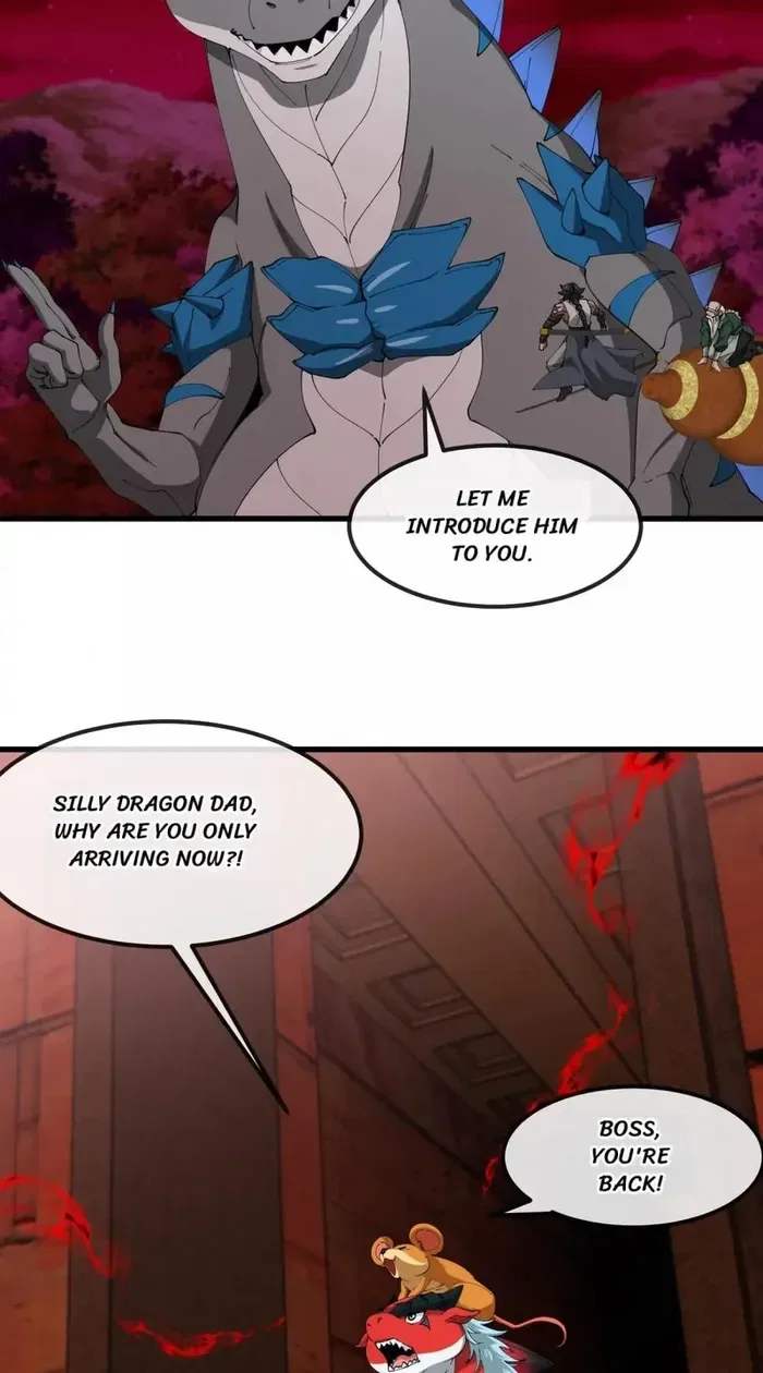 Reborn As A Monster Chapter 163 – Page 14
