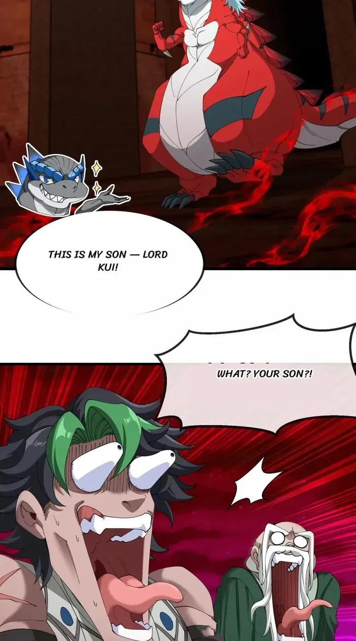 Reborn As A Monster Chapter 163 – Page 15