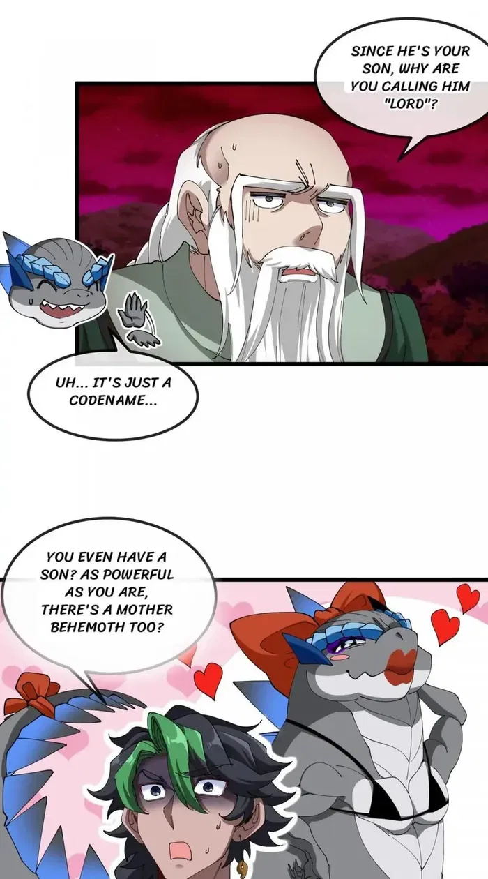 Reborn As A Monster Chapter 163 – Page 17