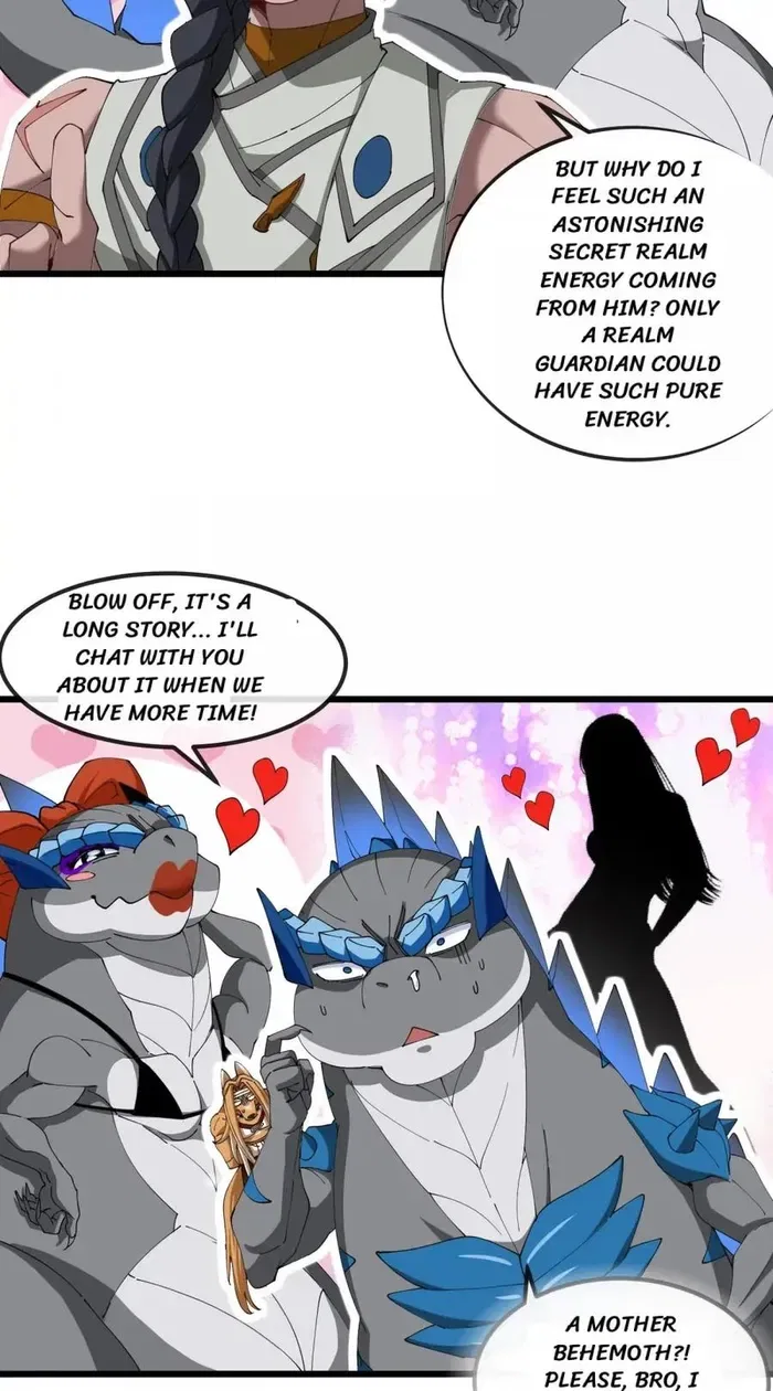 Reborn As A Monster Chapter 163 – Page 18