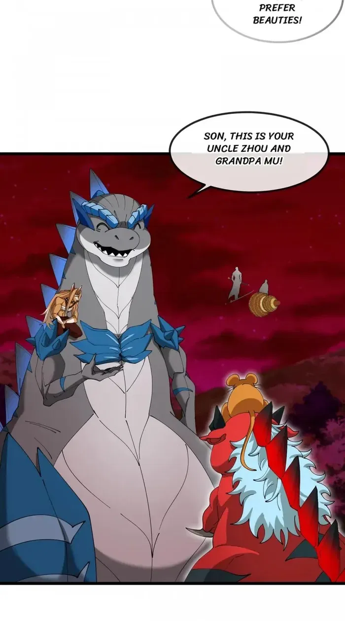 Reborn As A Monster Chapter 163 – Page 19