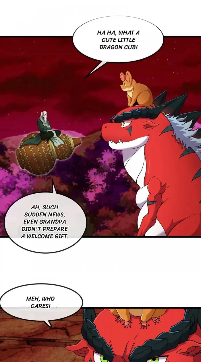 Reborn As A Monster Chapter 163 – Page 20