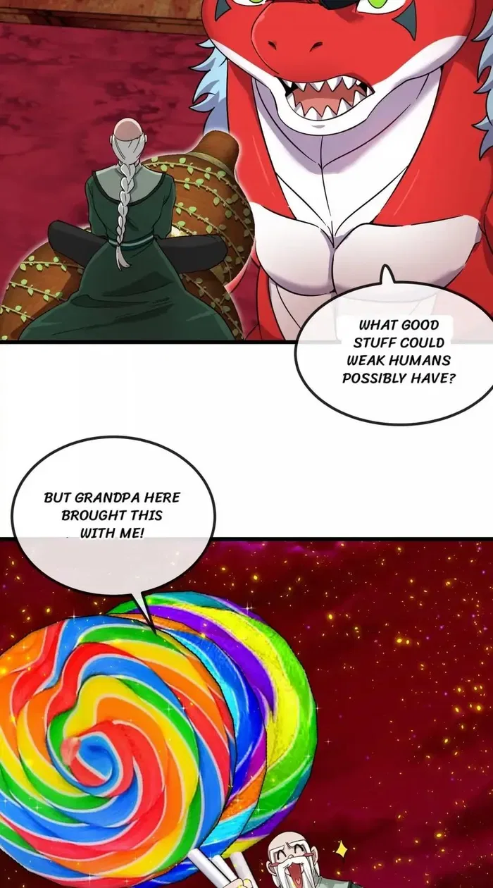 Reborn As A Monster Chapter 163 – Page 21