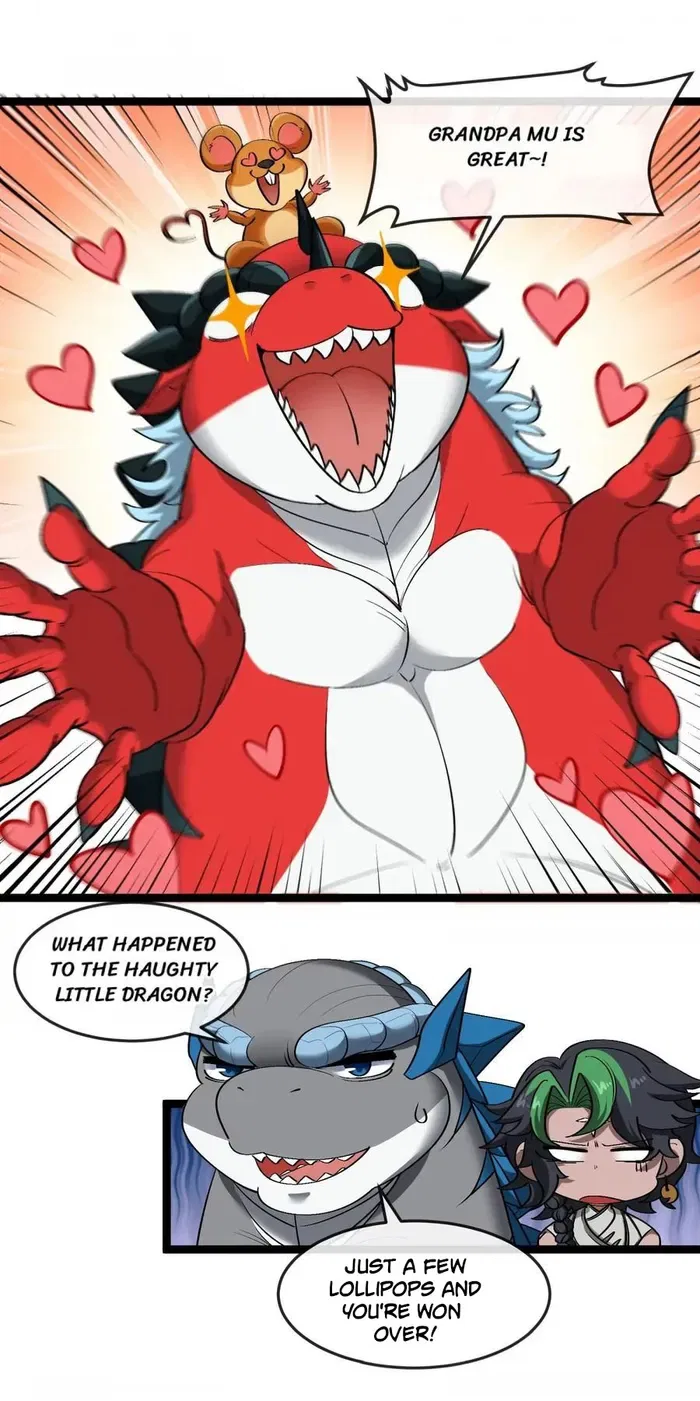 Reborn As A Monster Chapter 163 – Page 23