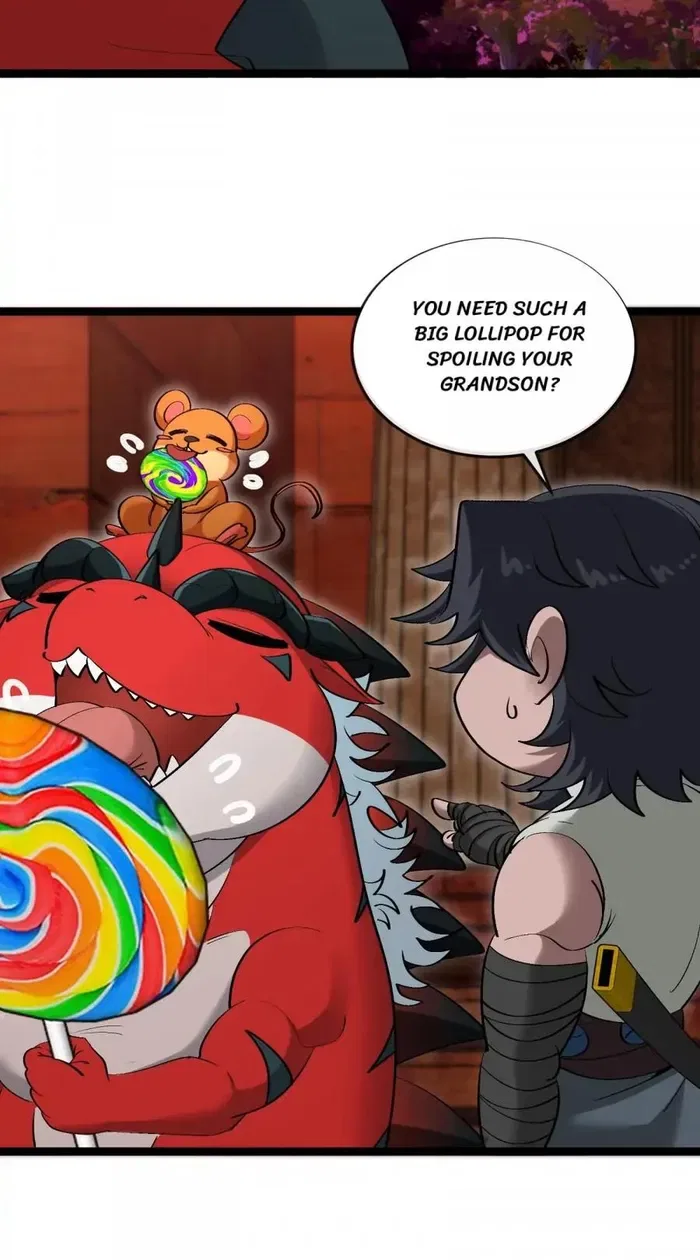 Reborn As A Monster Chapter 163 – Page 25