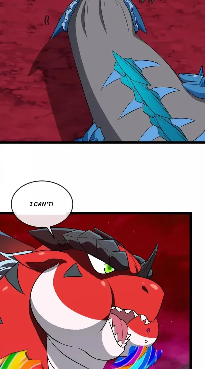 Reborn As A Monster Chapter 163 – Page 33