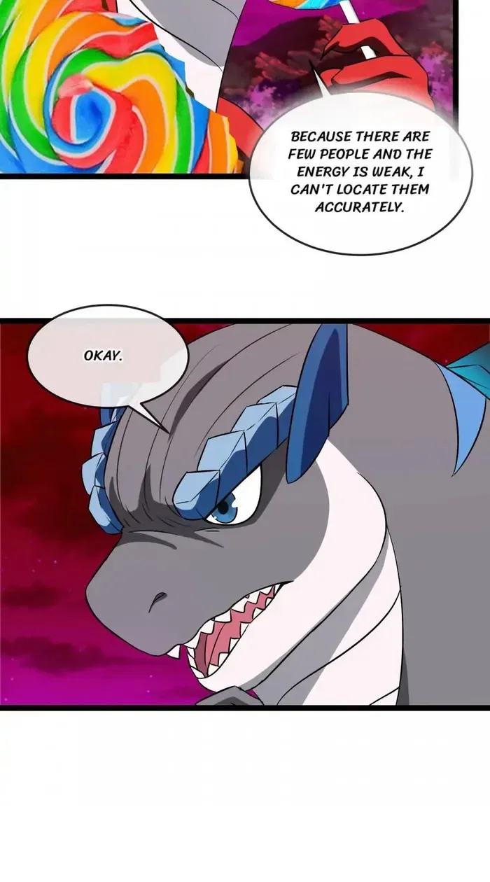 Reborn As A Monster Chapter 163 – Page 34