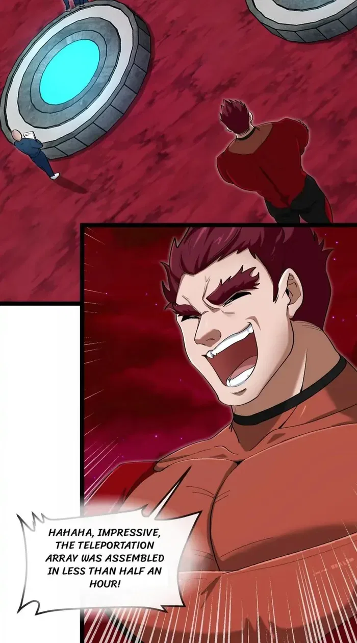 Reborn As A Monster Chapter 163 – Page 38