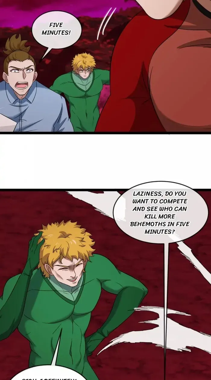 Reborn As A Monster Chapter 163 – Page 45