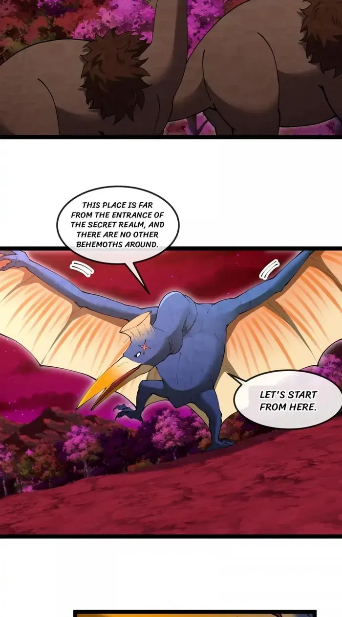 Reborn As A Monster Chapter 162 – Page 2