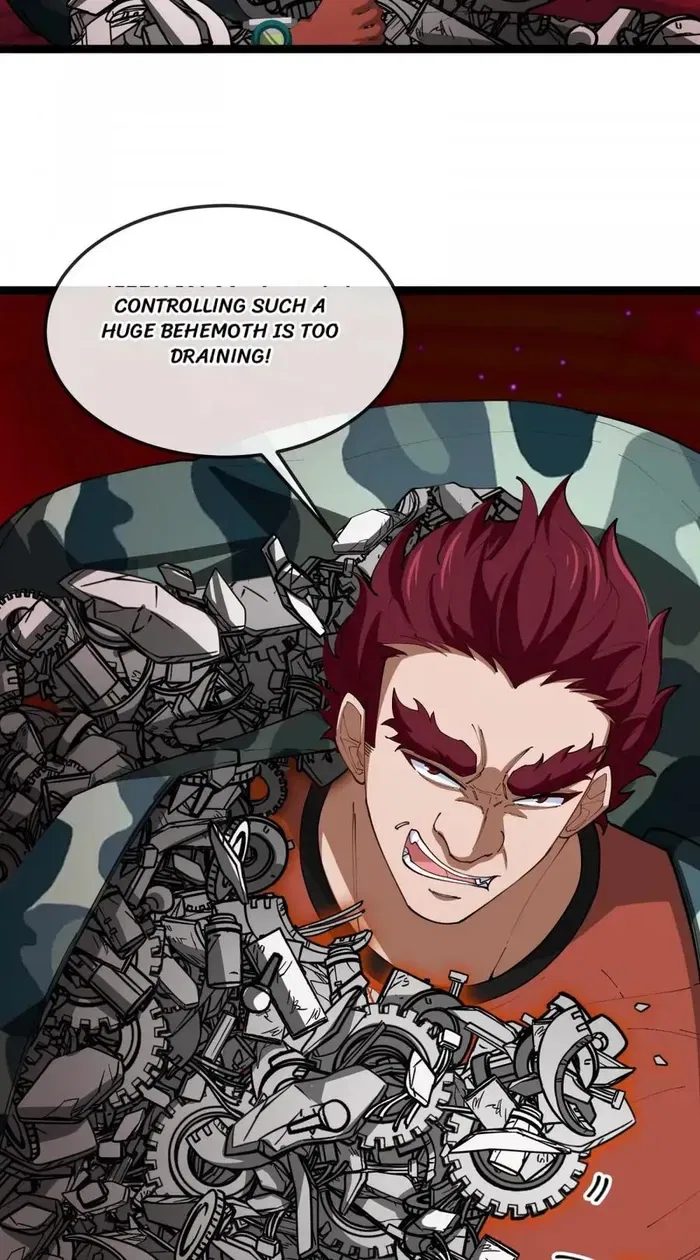 Reborn As A Monster Chapter 162 – Page 8