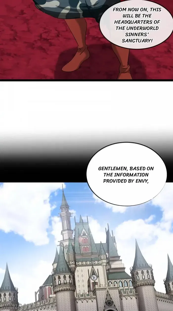 Reborn As A Monster Chapter 162 – Page 13