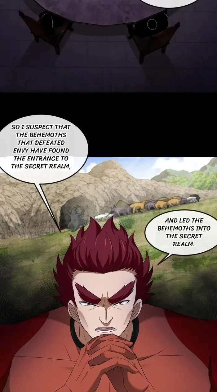 Reborn As A Monster Chapter 162 – Page 15