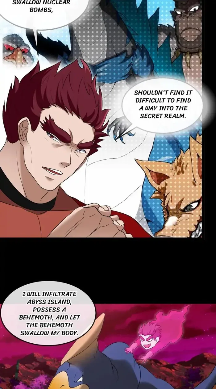 Reborn As A Monster Chapter 162 – Page 18