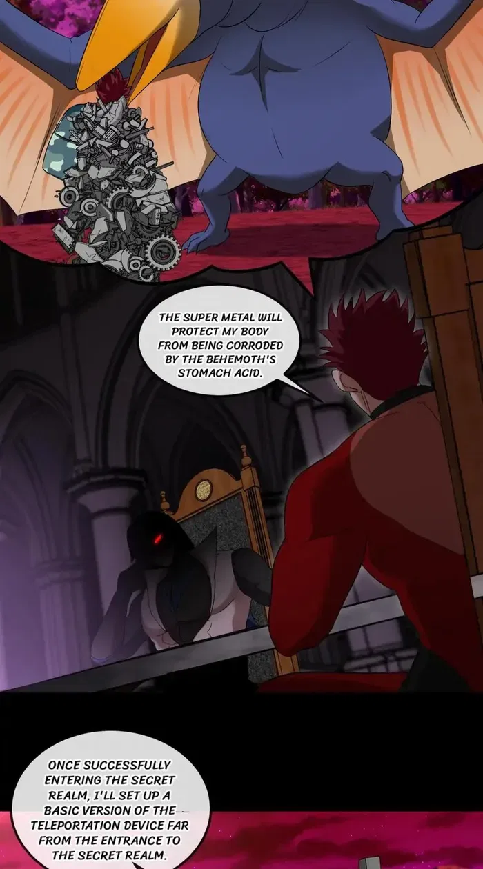 Reborn As A Monster Chapter 162 – Page 19