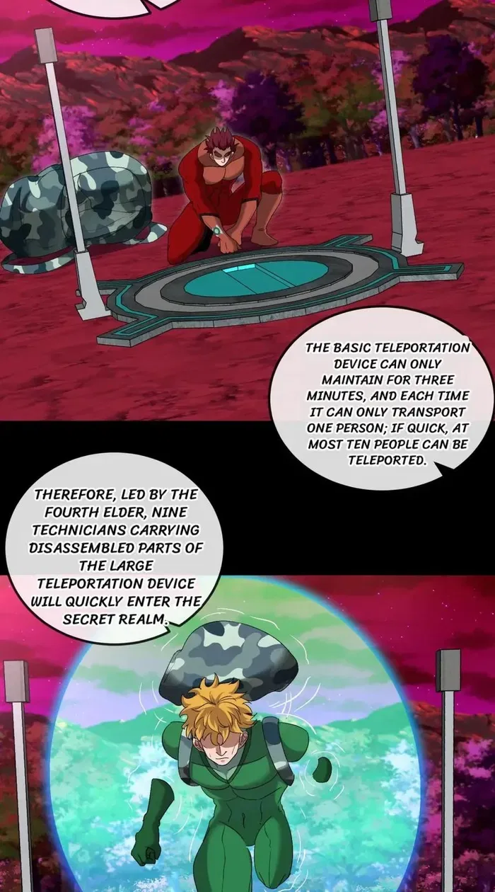 Reborn As A Monster Chapter 162 – Page 20