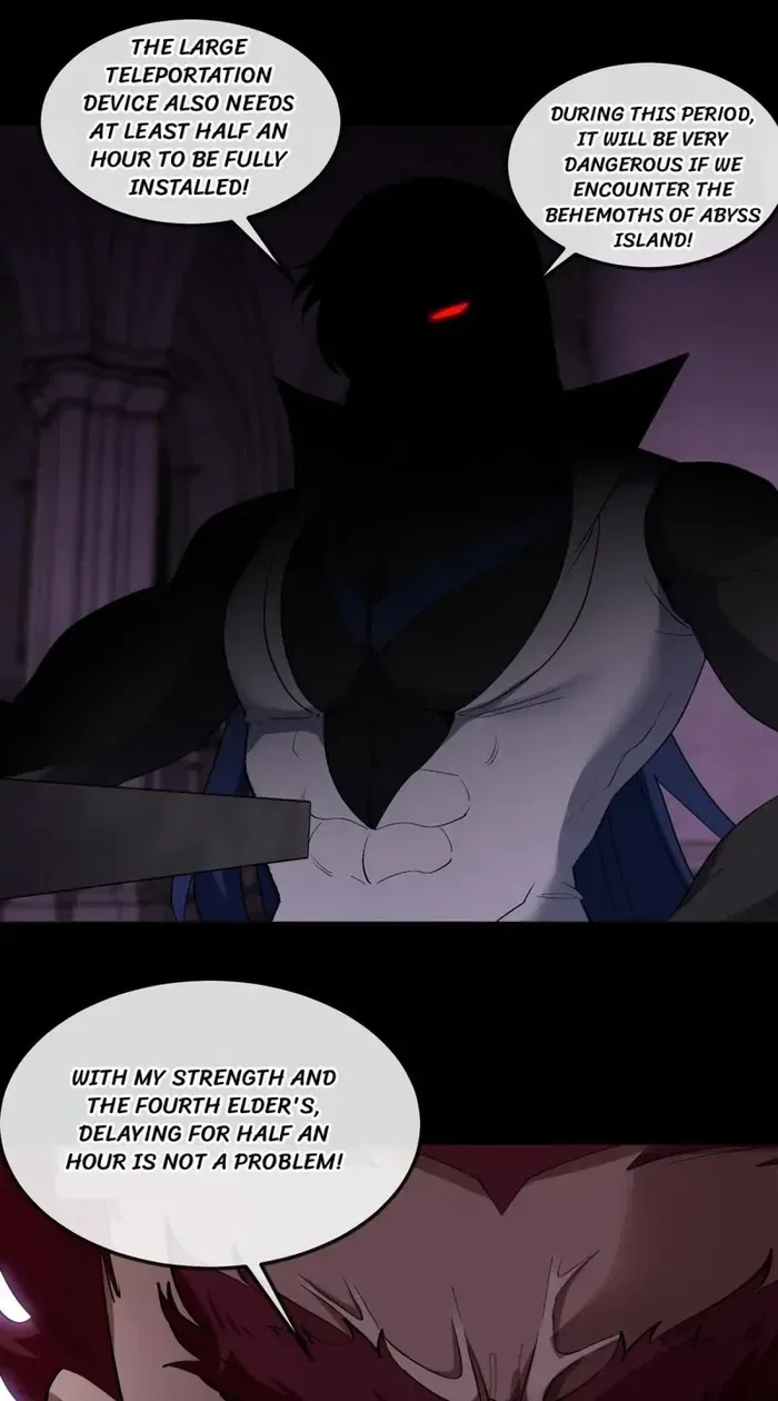 Reborn As A Monster Chapter 162 – Page 23