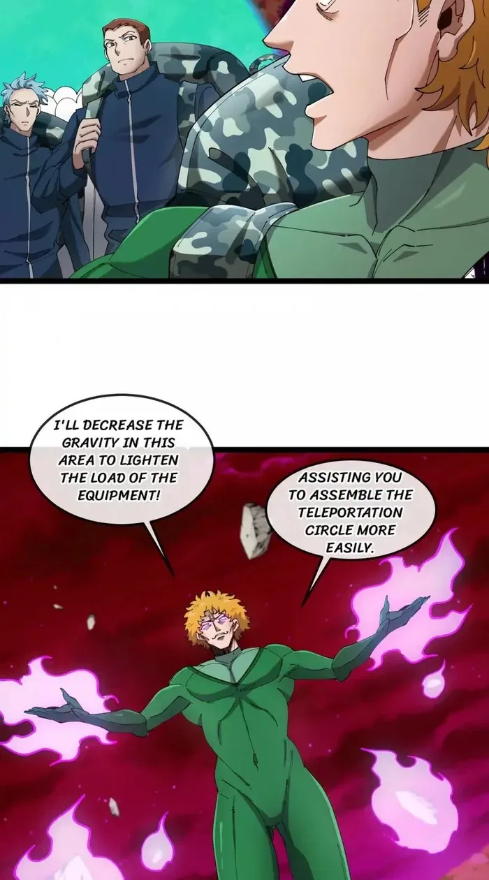 Reborn As A Monster Chapter 162 – Page 34