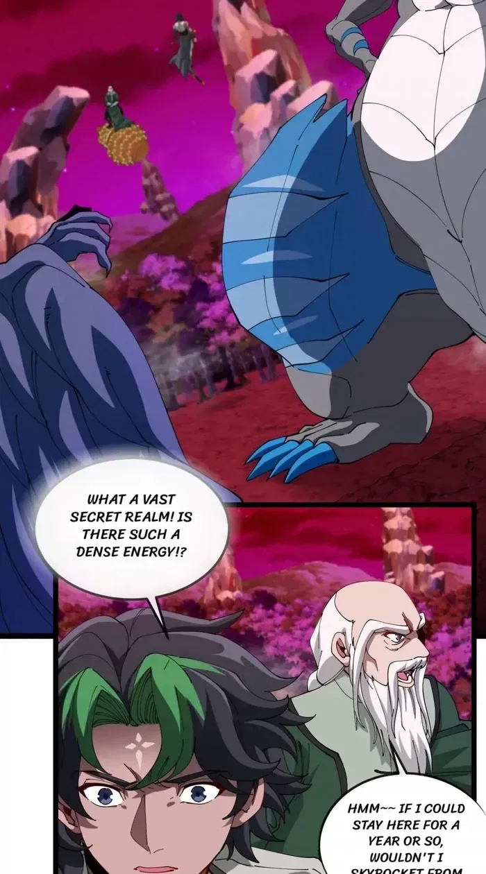 Reborn As A Monster Chapter 162 – Page 38