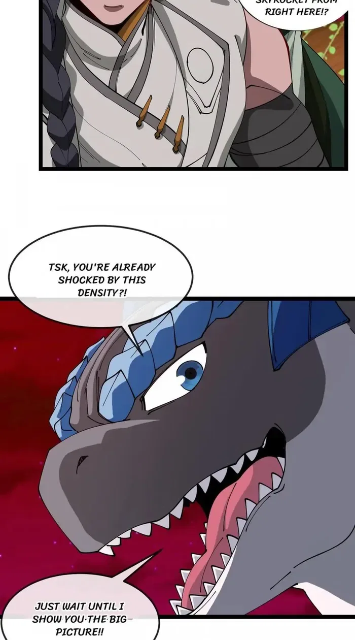 Reborn As A Monster Chapter 162 – Page 39