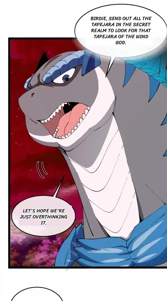 Reborn As A Monster Chapter 162 – Page 42