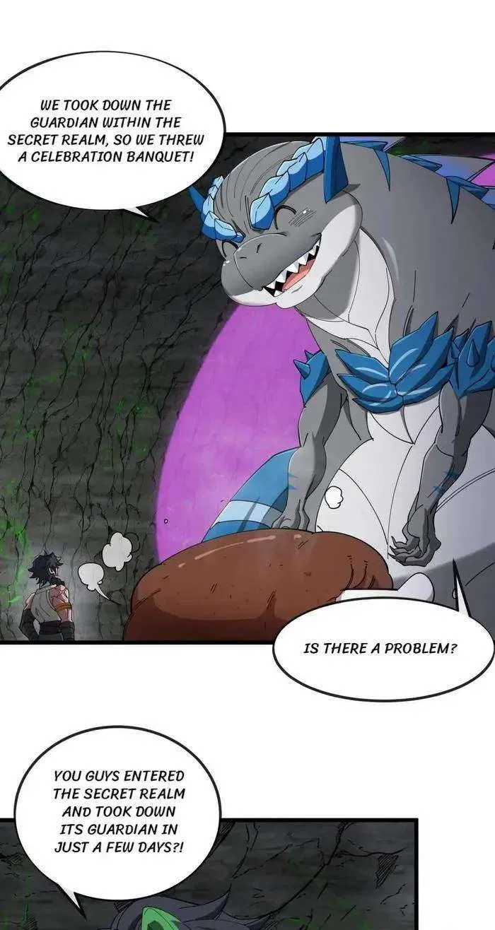 Reborn As A Monster Chapter 161 – Page 2
