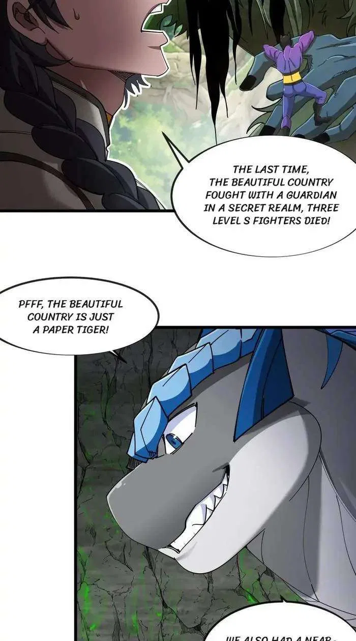 Reborn As A Monster Chapter 161 – Page 4