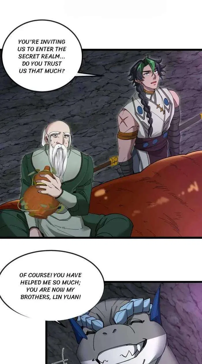 Reborn As A Monster Chapter 161 – Page 6
