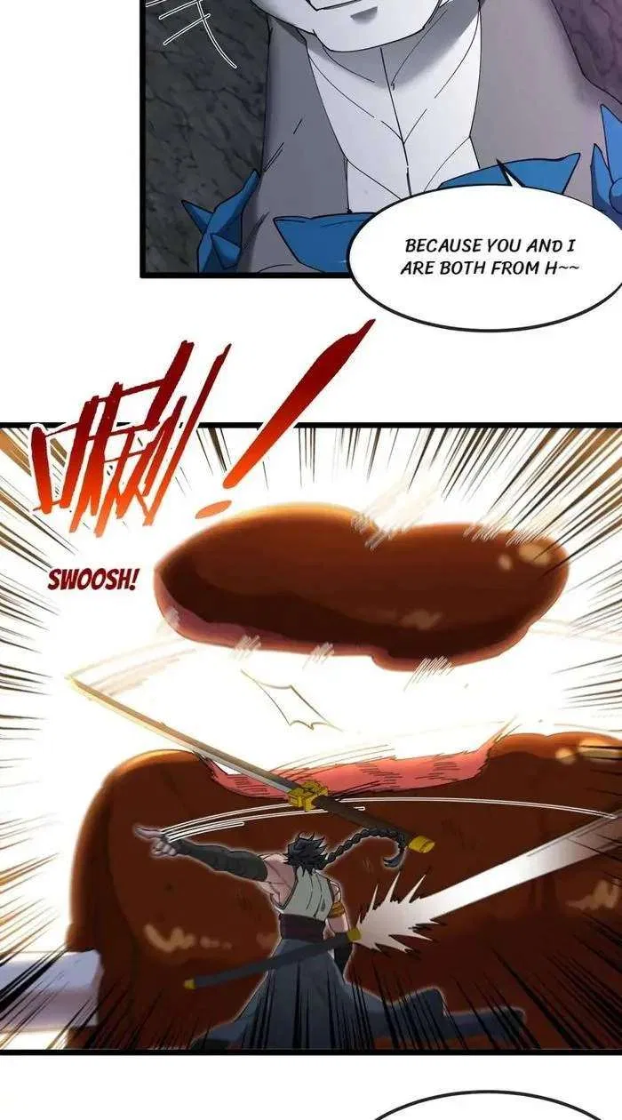 Reborn As A Monster Chapter 161 – Page 7