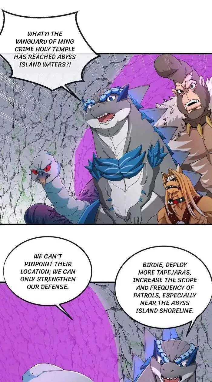 Reborn As A Monster Chapter 161 – Page 18