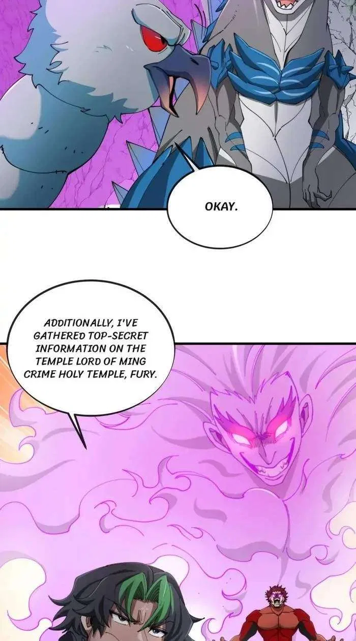 Reborn As A Monster Chapter 161 – Page 19