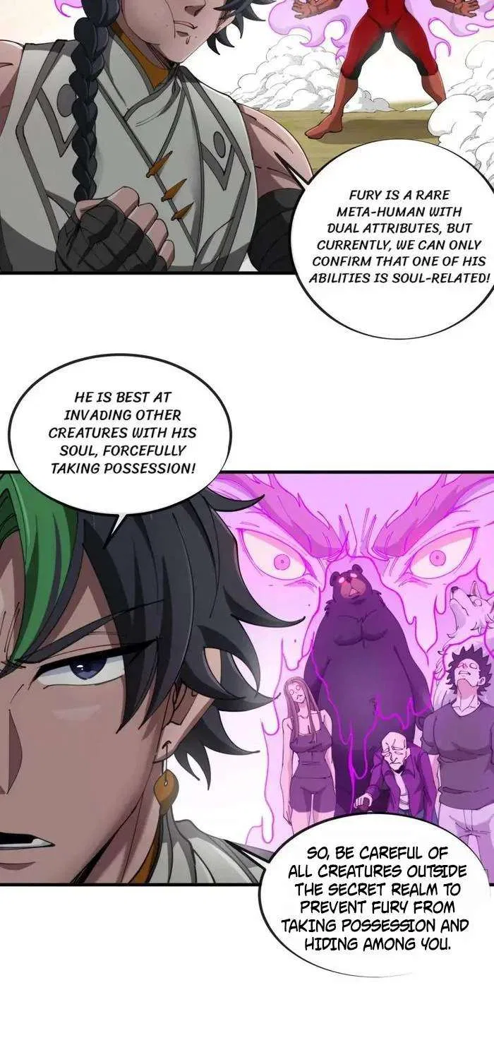 Reborn As A Monster Chapter 161 – Page 20