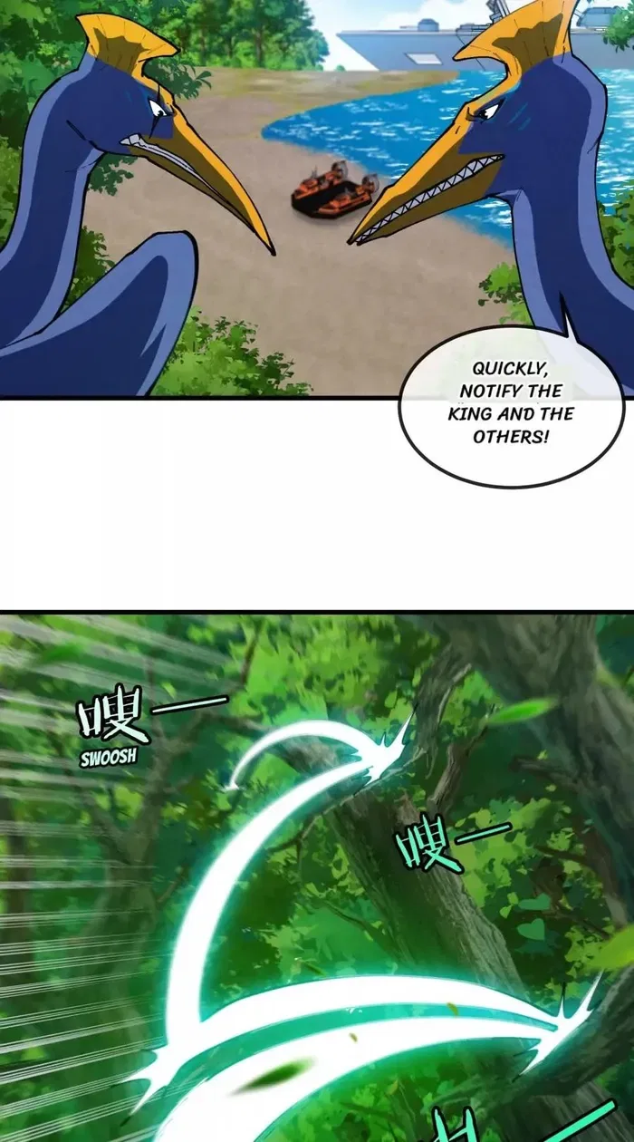 Reborn As A Monster Chapter 160 – Page 2