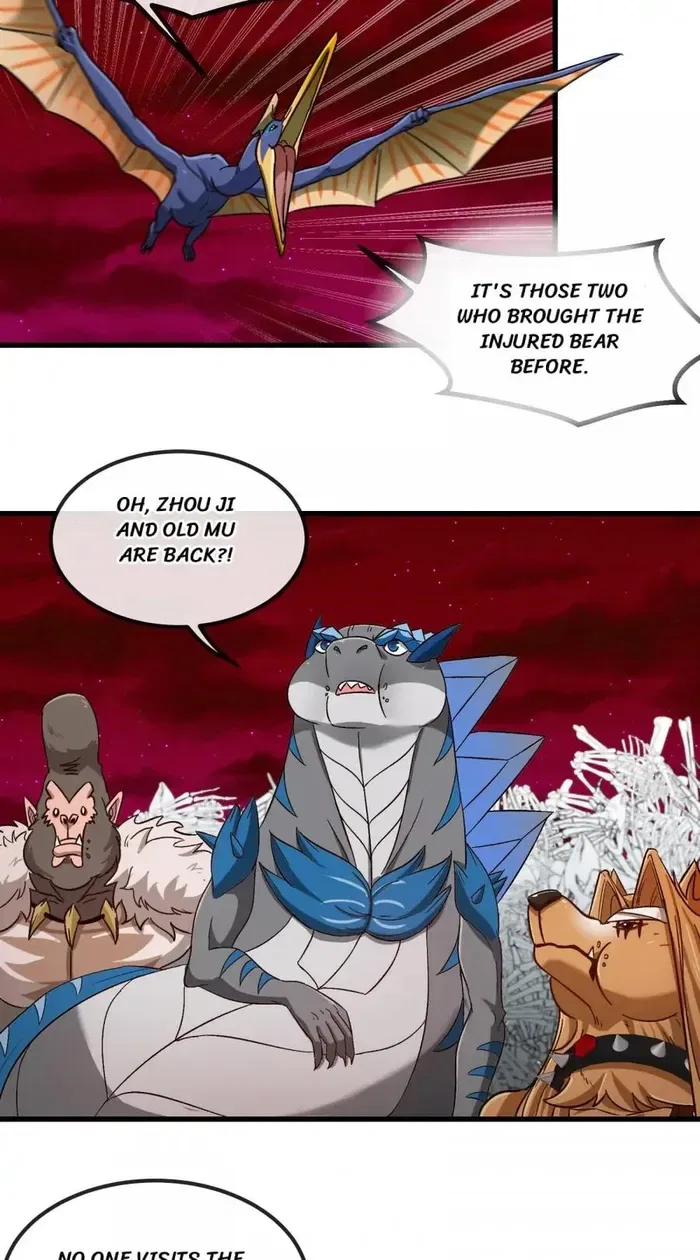 Reborn As A Monster Chapter 160 – Page 33