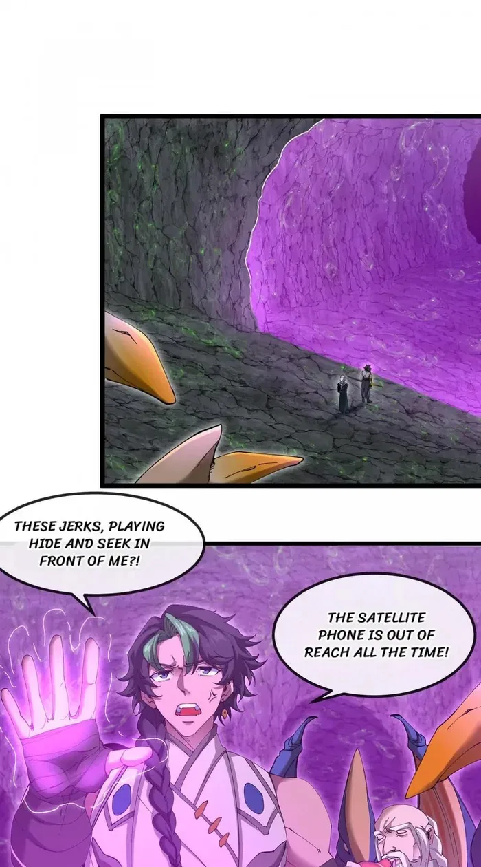 Reborn As A Monster Chapter 160 – Page 35