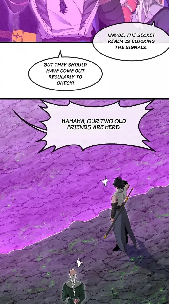 Reborn As A Monster Chapter 160 – Page 36