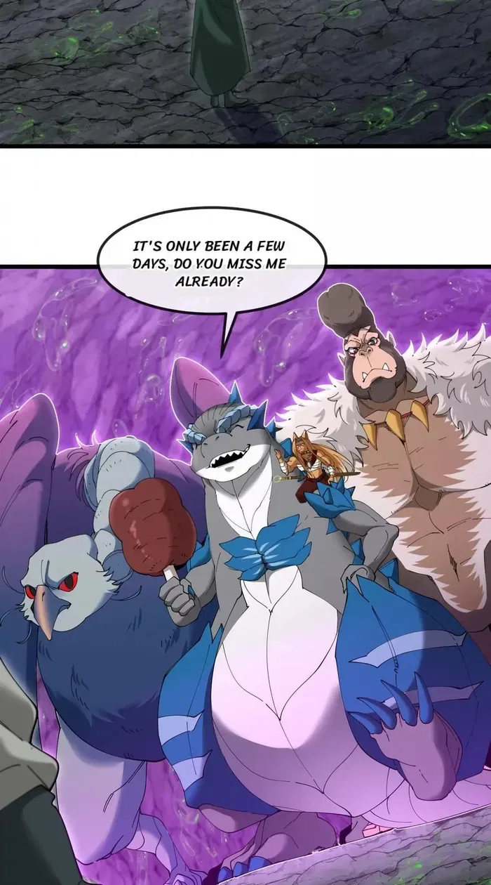 Reborn As A Monster Chapter 160 – Page 37