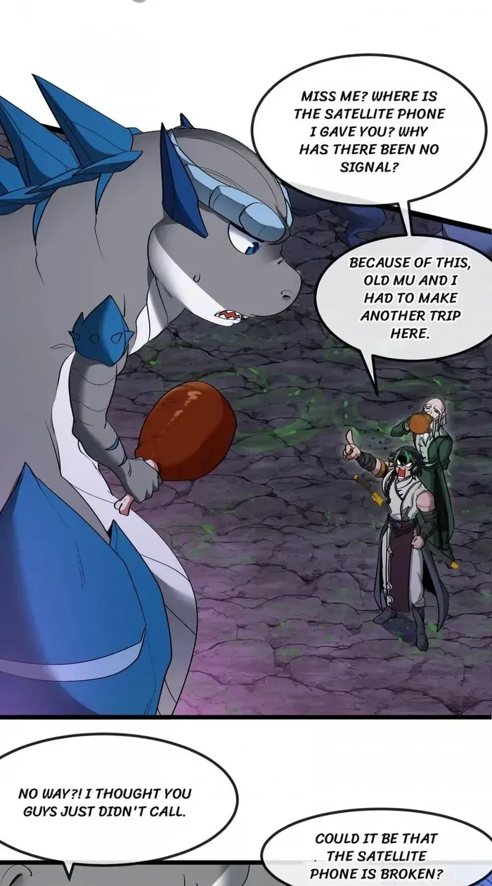Reborn As A Monster Chapter 160 – Page 39