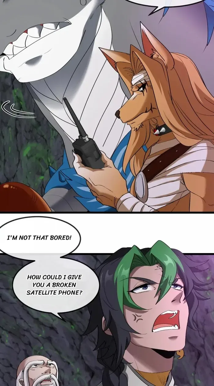Reborn As A Monster Chapter 160 – Page 40