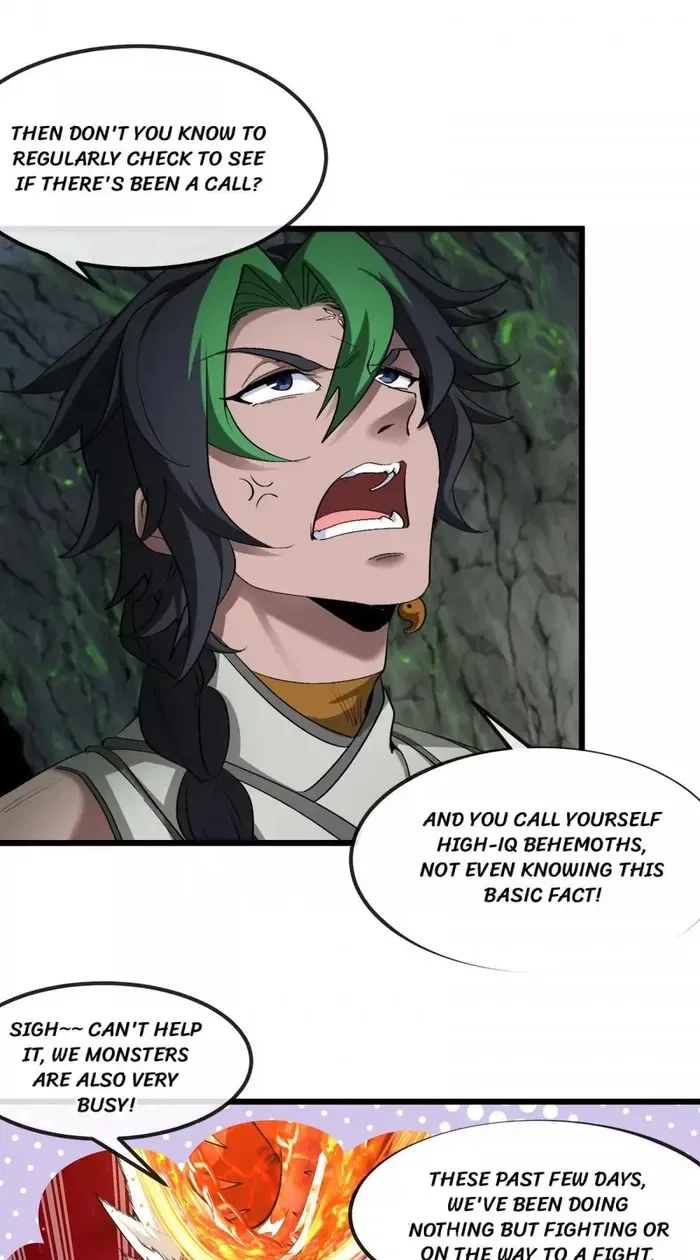 Reborn As A Monster Chapter 160 – Page 42