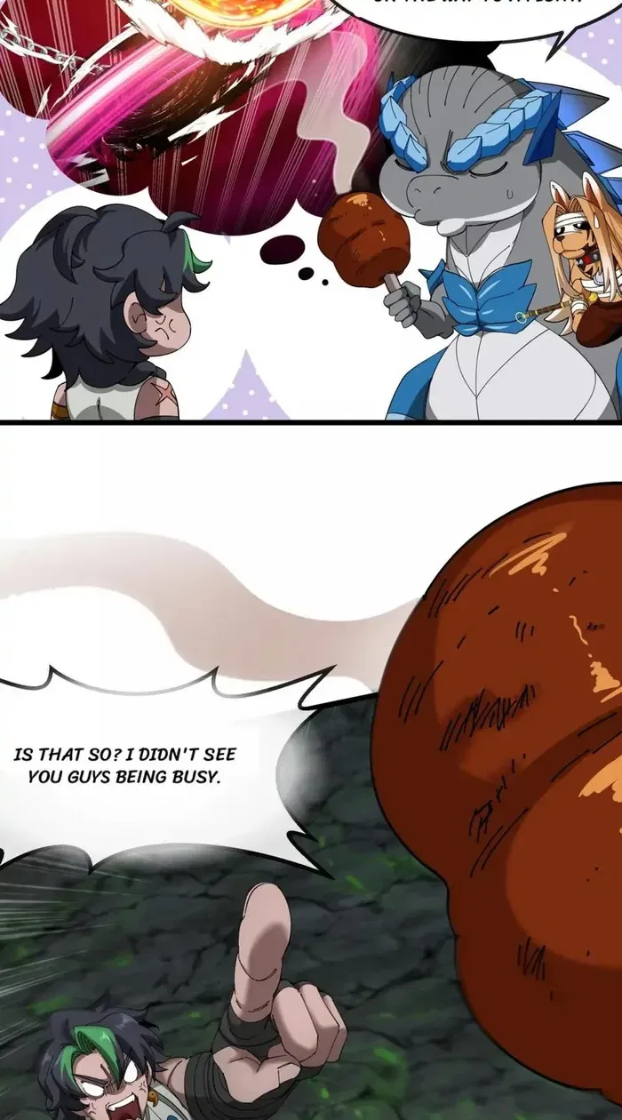 Reborn As A Monster Chapter 160 – Page 43