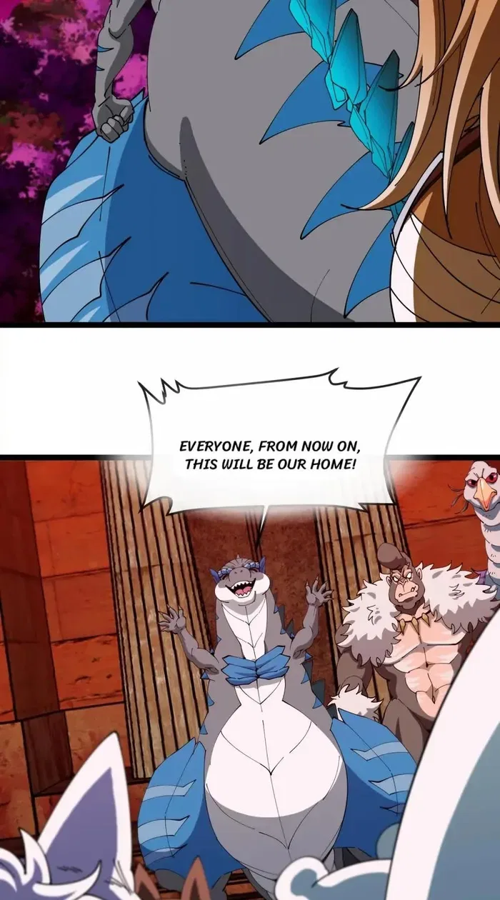 Reborn As A Monster Chapter 159 – Page 4