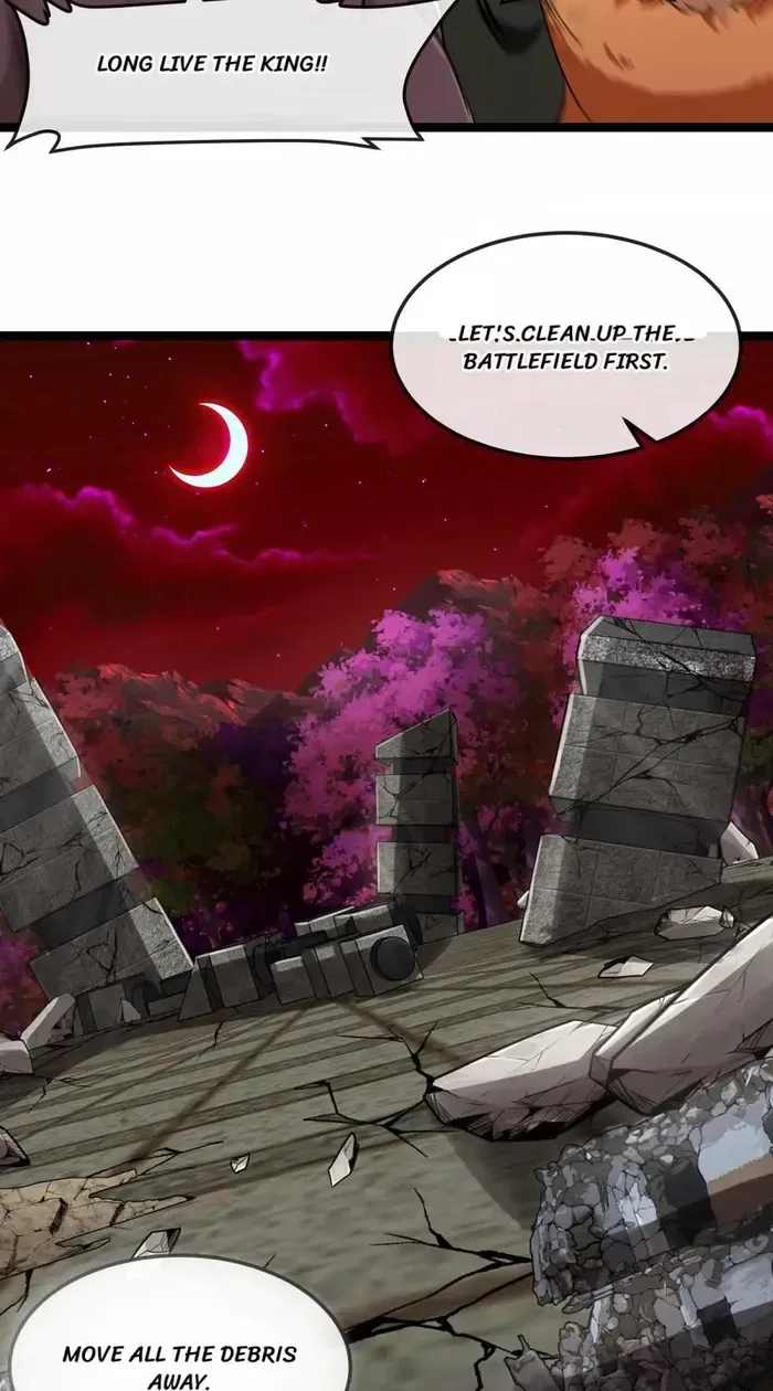 Reborn As A Monster Chapter 159 – Page 9