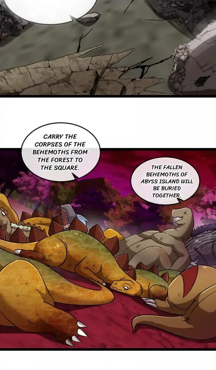 Reborn As A Monster Chapter 159 – Page 10