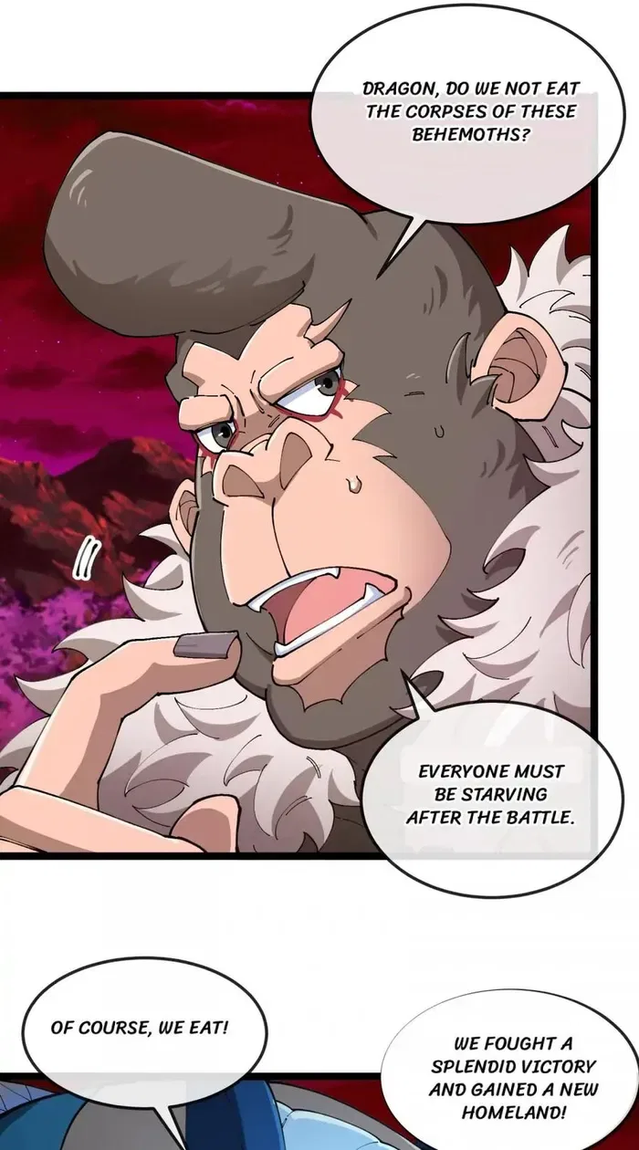 Reborn As A Monster Chapter 159 – Page 11