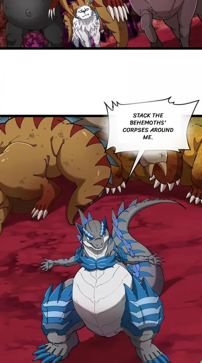 Reborn As A Monster Chapter 159 – Page 13