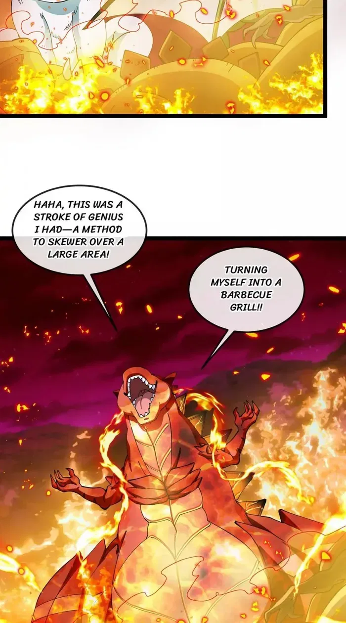 Reborn As A Monster Chapter 159 – Page 22