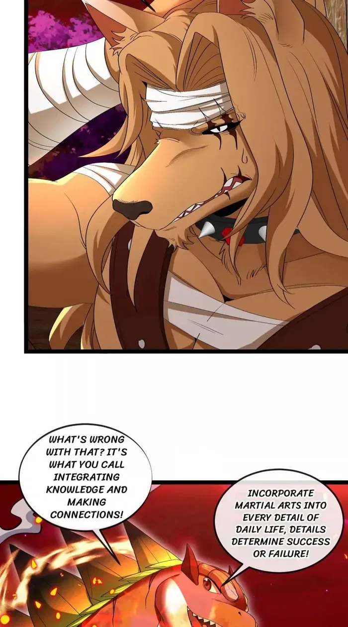 Reborn As A Monster Chapter 159 – Page 28