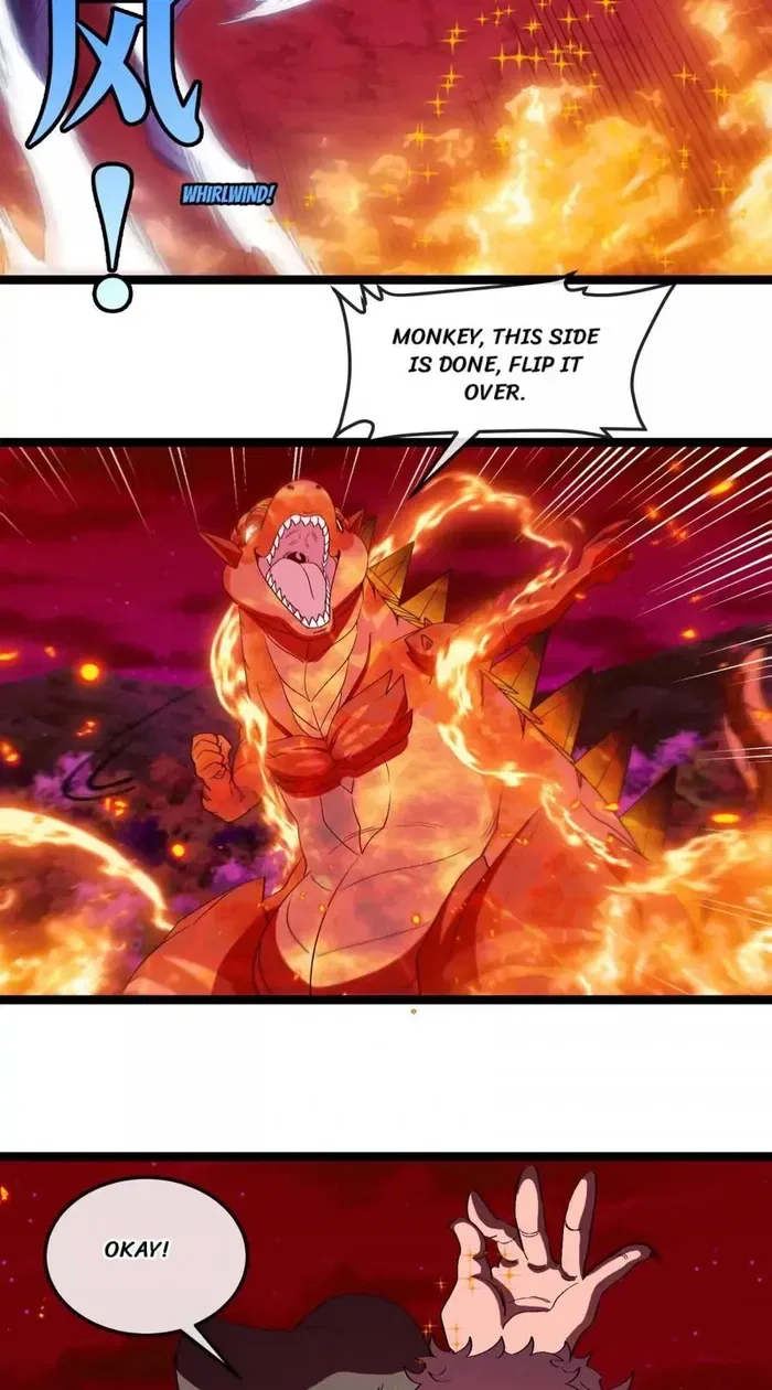 Reborn As A Monster Chapter 159 – Page 33